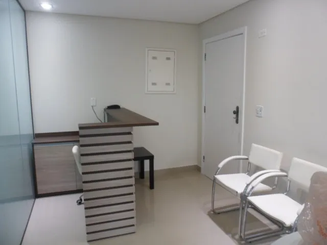Sala Comercial para Alugar em Santos - 76 mt - Pacote - Av Afonso Pena - Aceito Corretor