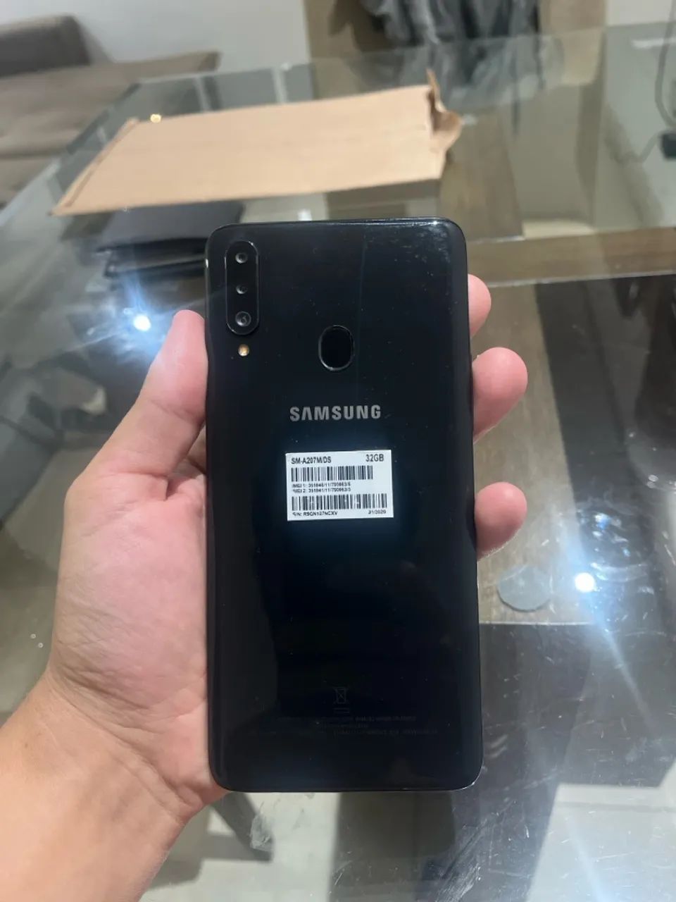 SAMSUNG GALAXY A20S - Foto 2