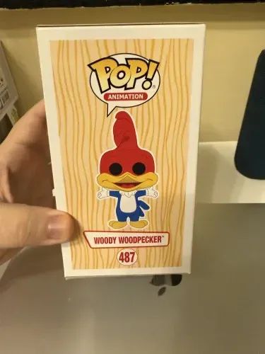 Funko Pop Woody Woodypecker 487 Pica-Pau - Foto 3