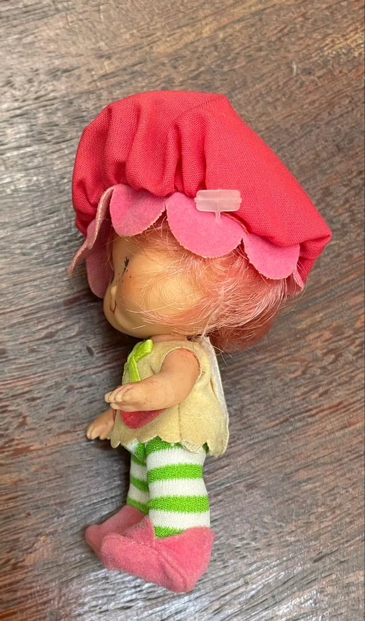 Boneca moranguinho kenner - Foto 2