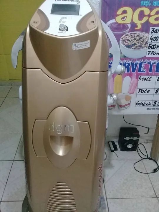 Máquina de estética dermosux Dmg
