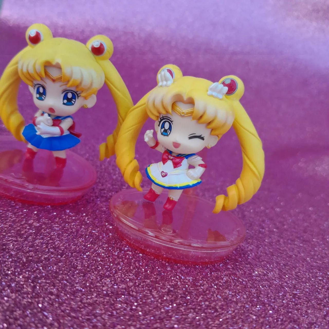 Sailor moon Petit Chara - Miniaturas