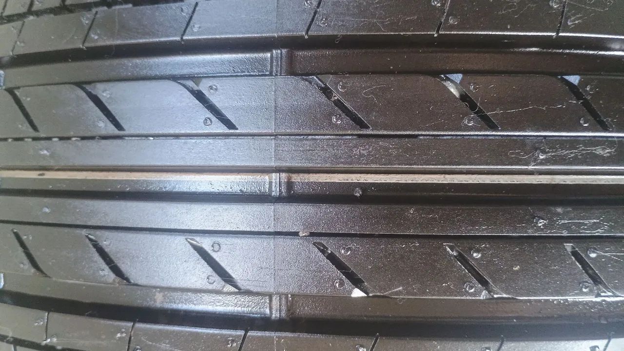Pneu Bridgestone 195/55/16 peneu - Foto 5