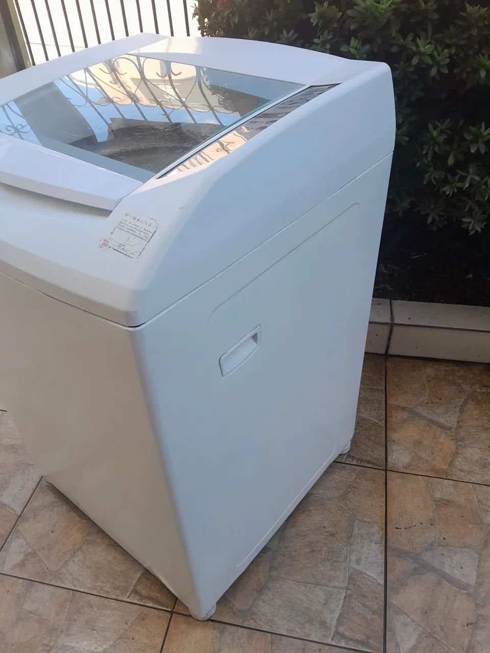 Vende-se Máquina de Lavar Brastemp 10kg - Foto 5