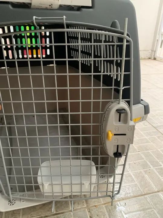 Caixa de Transporte para Cães - Foto 2