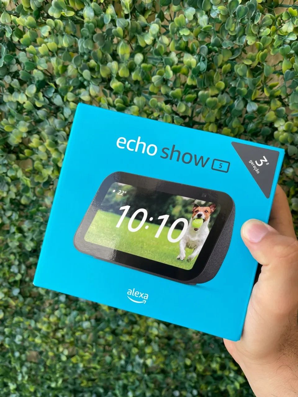 Echo show 5 Amazon 