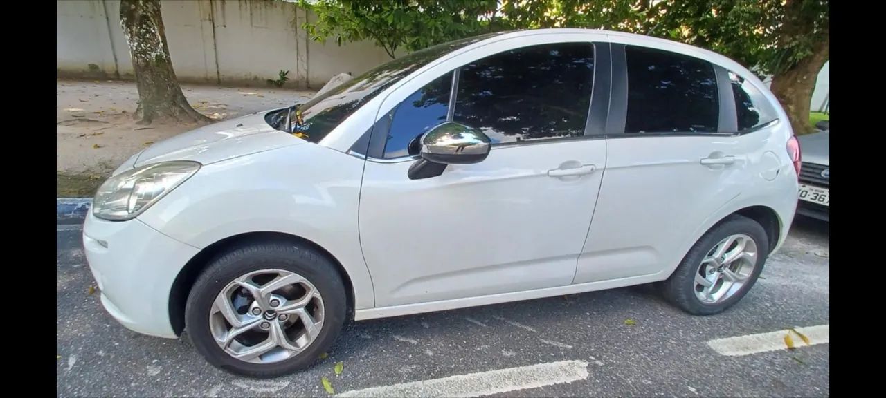 Vendo carro C3