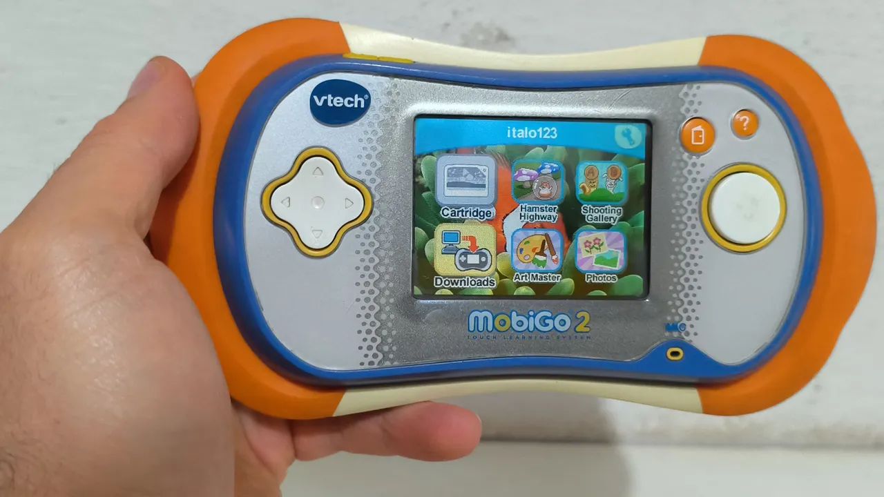 Console Vteck Mobigo 2 - Foto 3