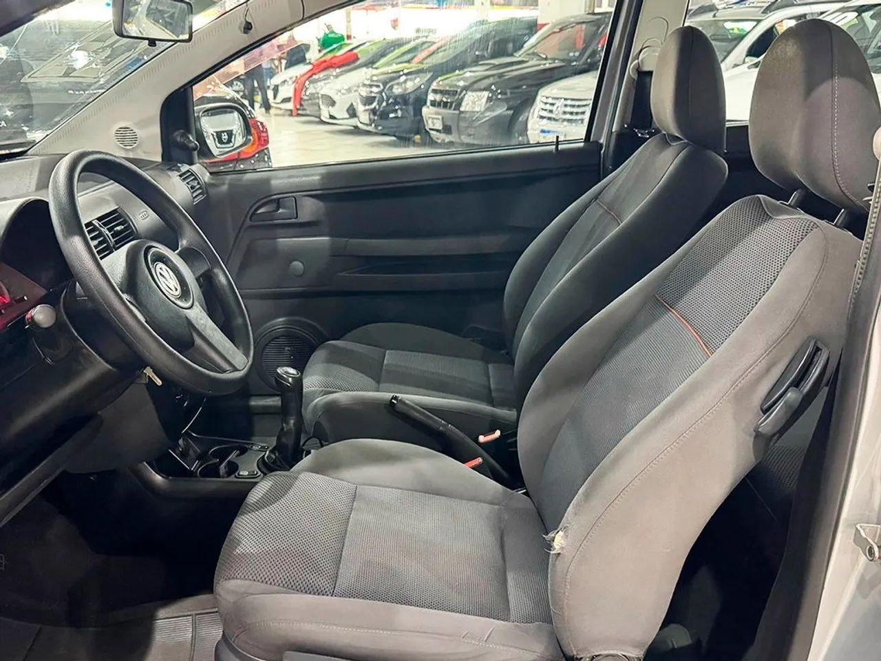 VOLKSWAGEN FOX 1.0 MI CITY 8V - Foto 5
