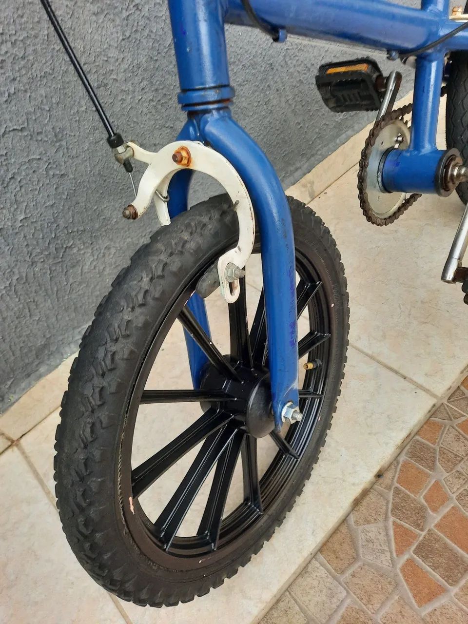 BICICLETA INFANTIL ARO 16 - Foto 5
