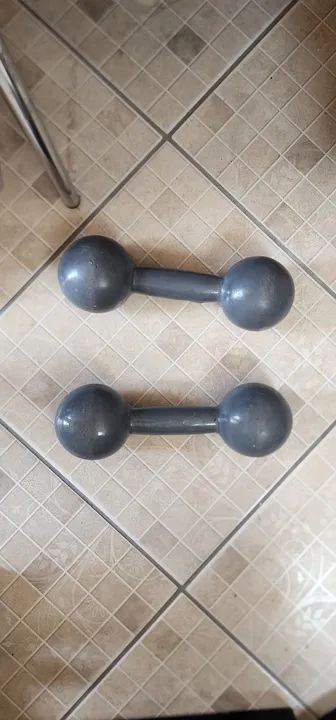 Halteres de Ferro - Foto 4