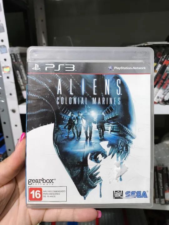 Aliens Colonial Marines - PS3