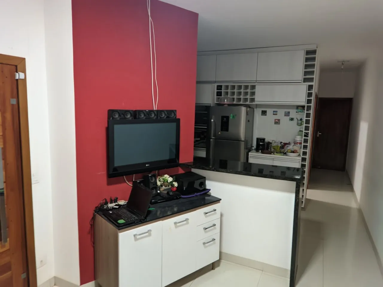 CASA NO BAIRRO DO JARDIM COLUMBIA
