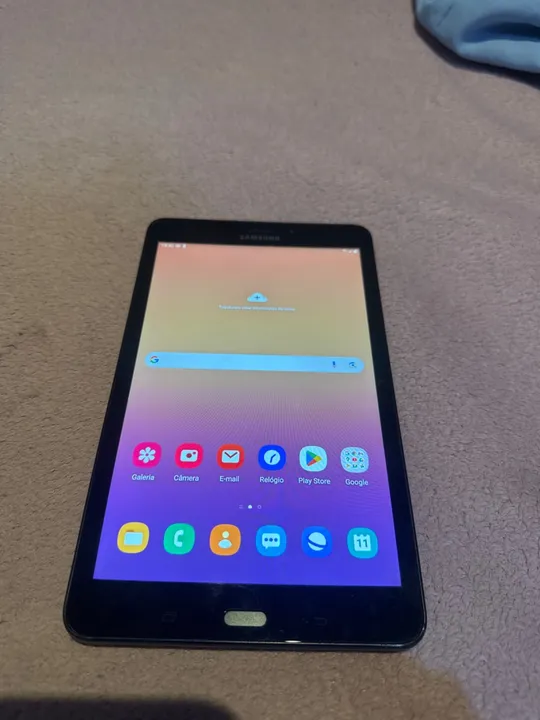 Galaxy Tab A (2017 , Seminovo)