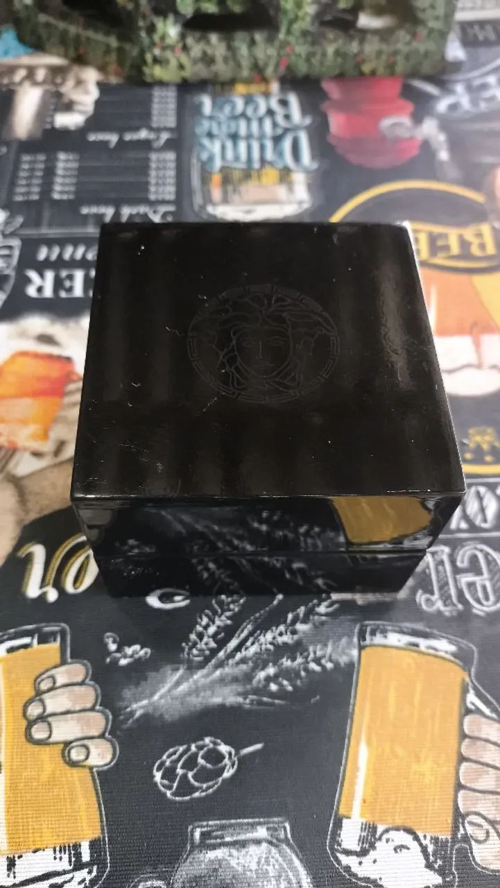 Caixa Versace Original