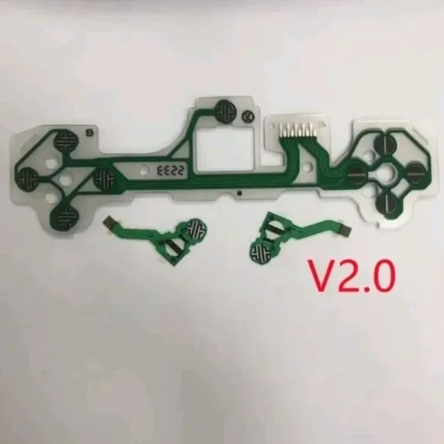 Manta para Controle PS5 Playstation 5 (Pelicula Condutiva) - Foto 3