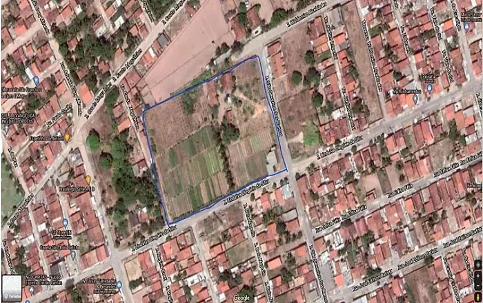 Terreno à Venda - Nossa Senhora da Apresentação - Natal/RN