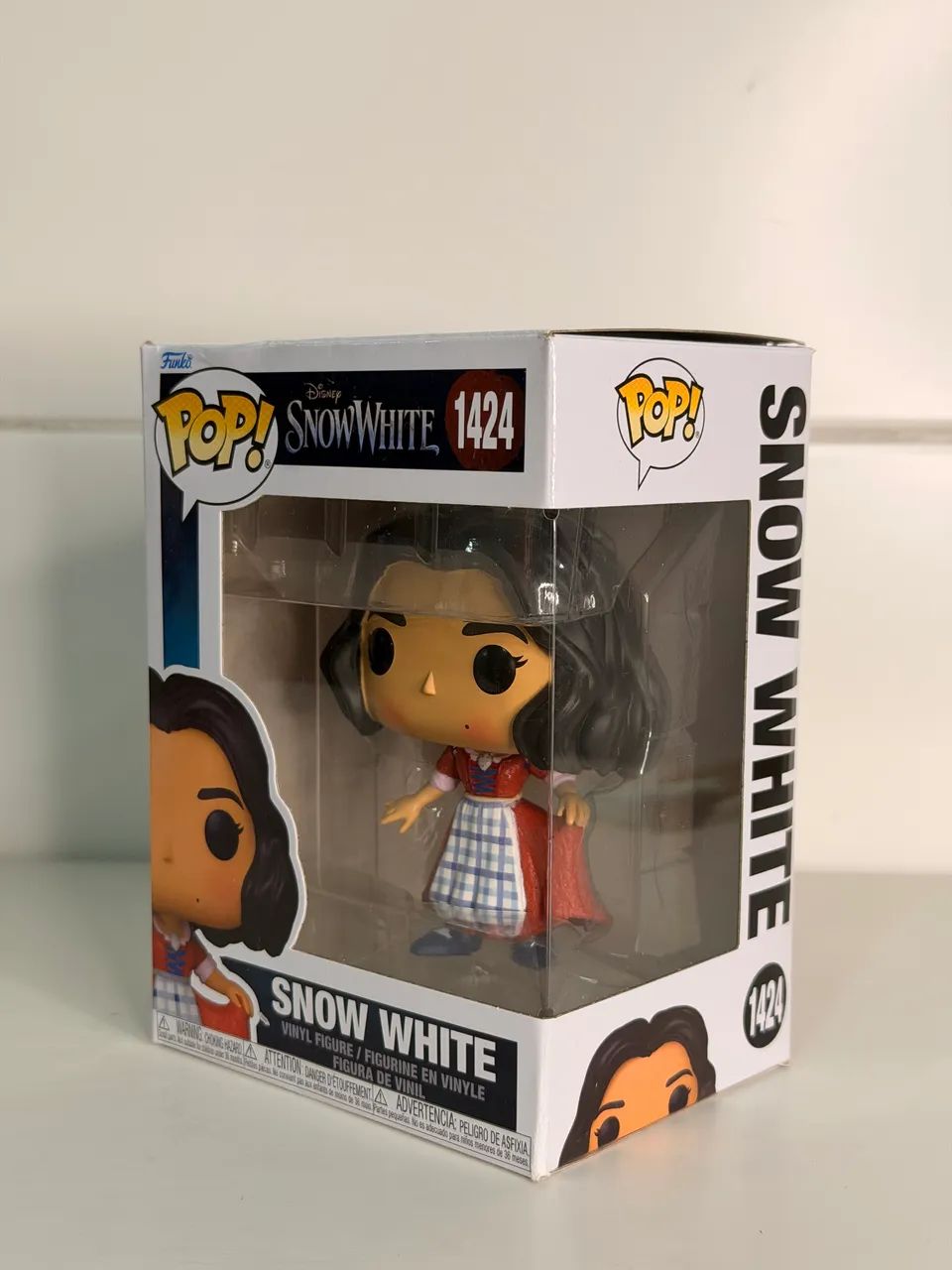 Funko Pop! Disney: Branca de Neve e Rainha Má - Foto 2