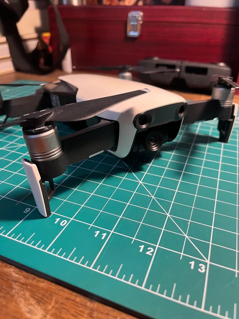 Drone DJI MAVIC Air (venda ou troca)