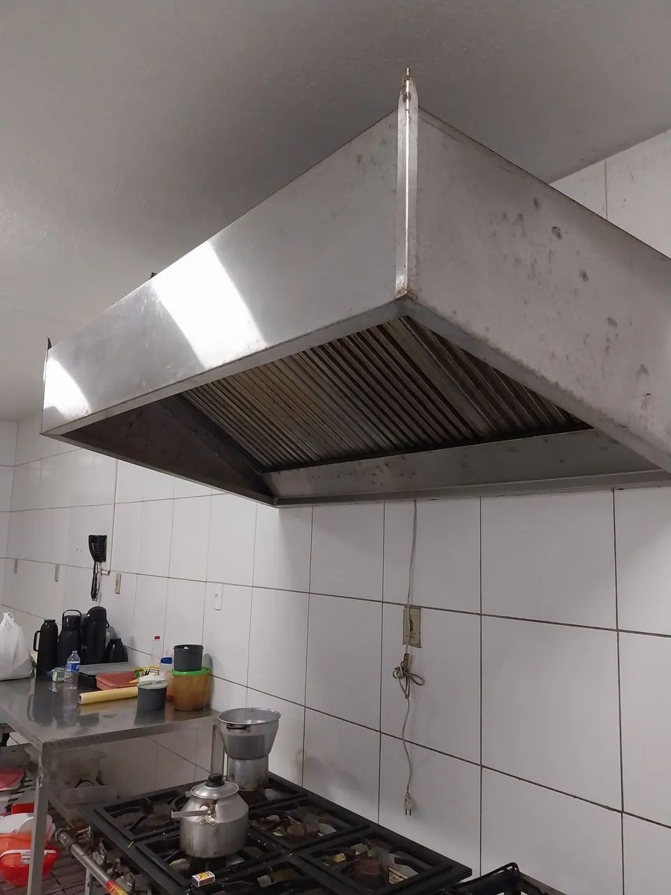 Cozinha completa para restaurante . - Foto 5