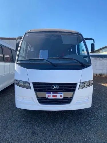 MICRO ÔNIBUS VOLARE W8 - 2011 - Foto 2