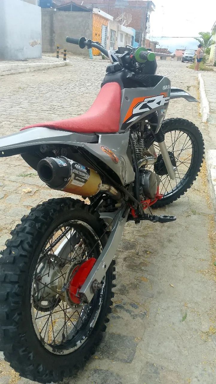 Xr200 - Foto 2