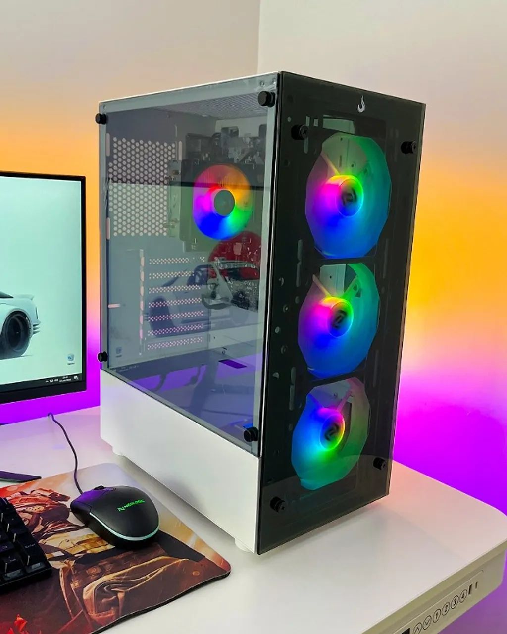 CPU GAMER COMPLETO INTEL CORE I5 - Foto 2