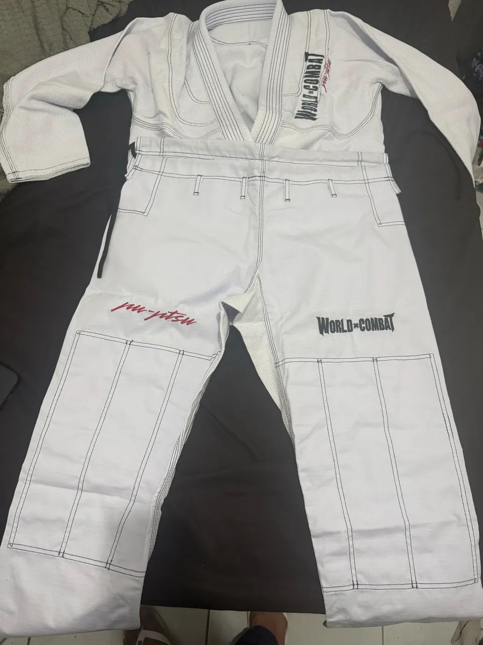 Kimono Word Combat  - Foto 3