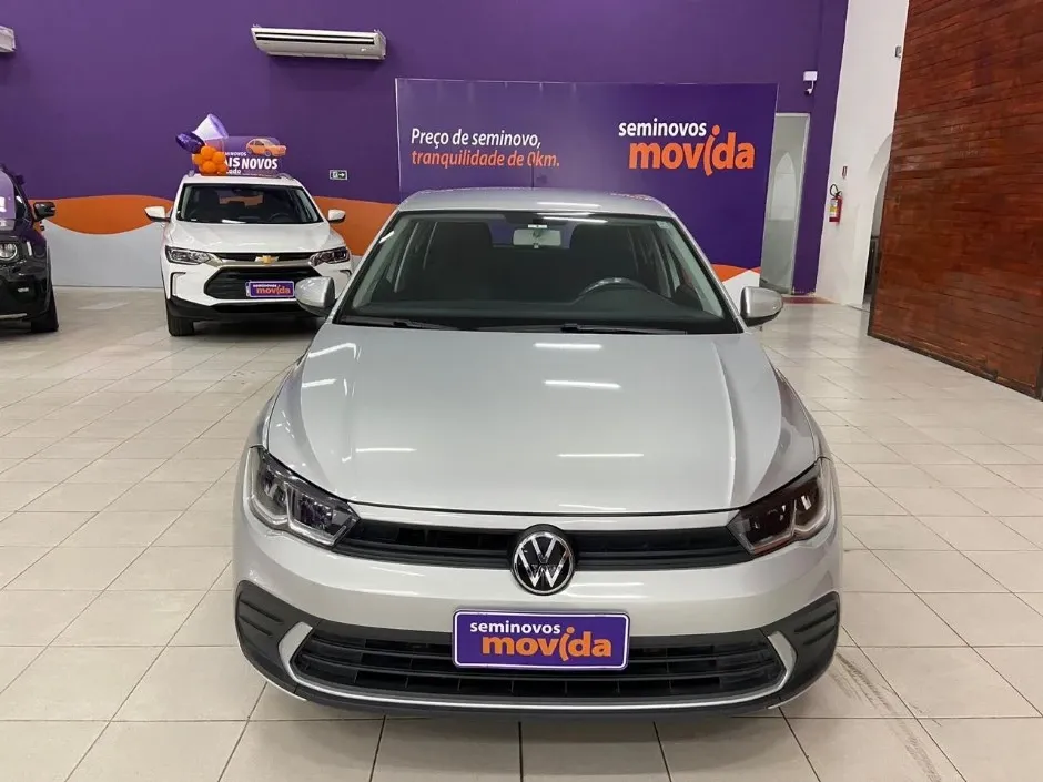 Volkswagen Polo Comfortline (Aut) (Flex)
