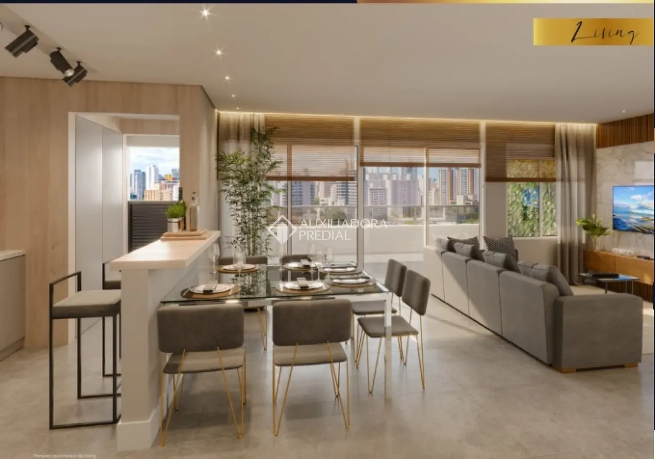 Condomínium Imperium - 3 suites com depósito e 2 vagas