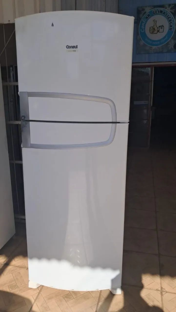 Geladeira Consul 127 V - Foto 3