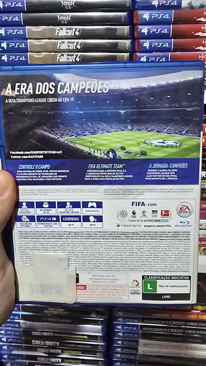 FIFA 19 - PS4  - Foto 2