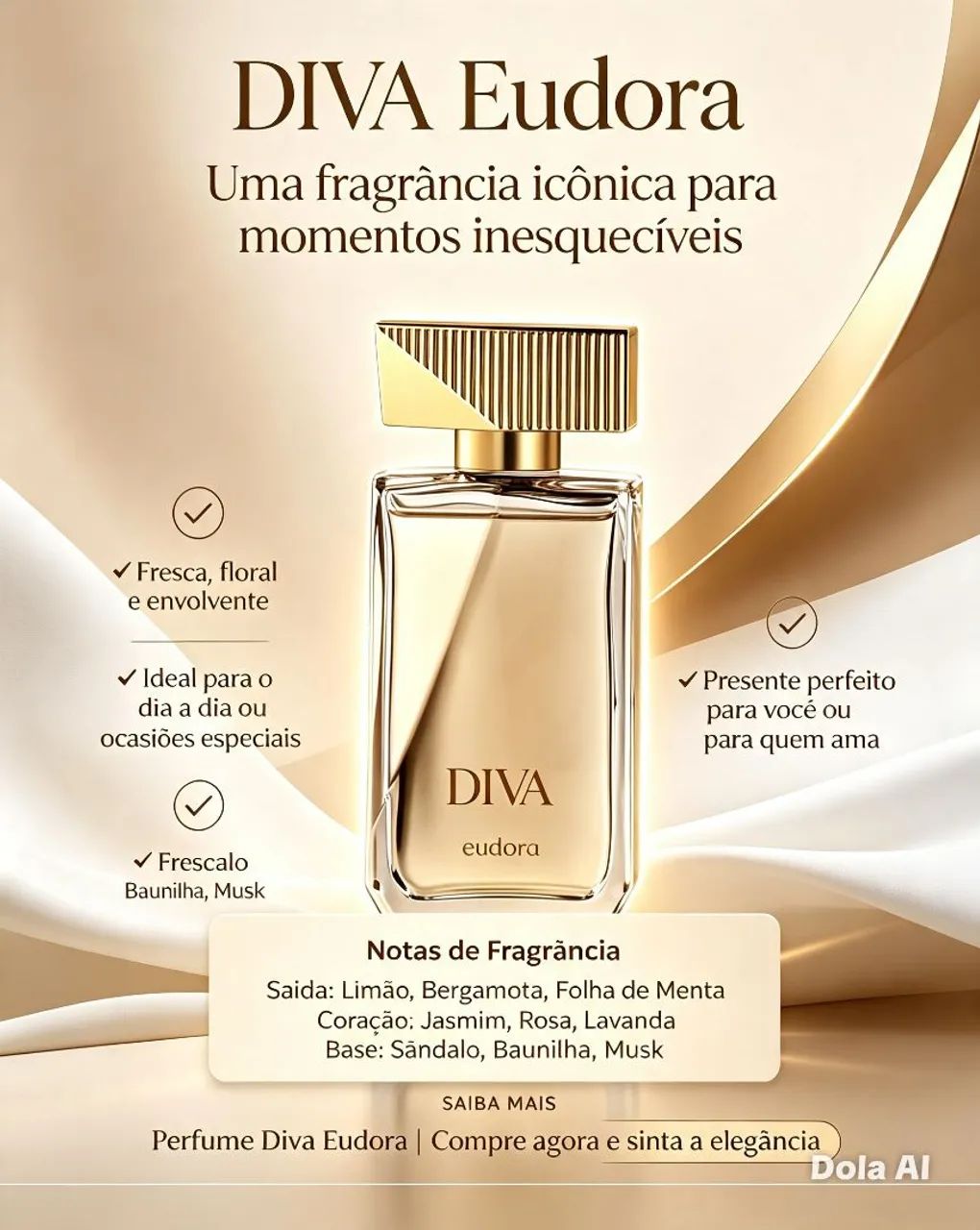 PERFUME EUDORA