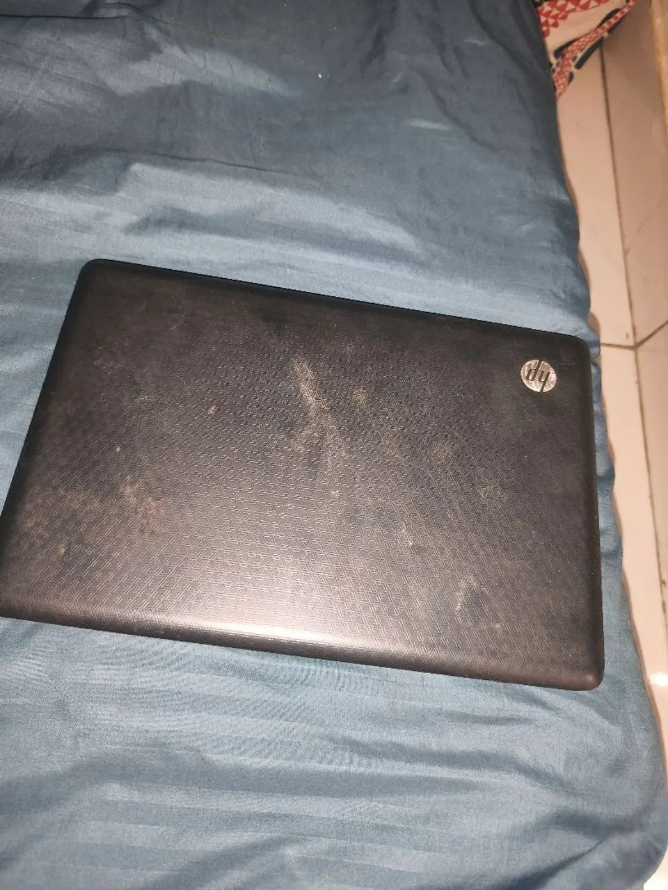 Vendo Notebook HP Usado - Foto 2