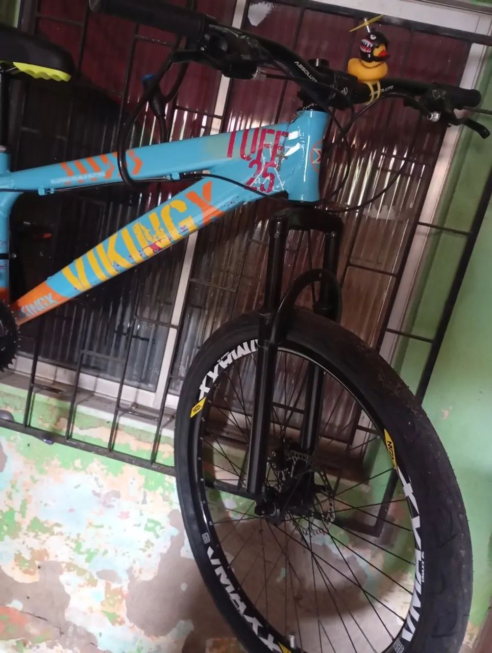 Bicicleta viking  - Foto 3