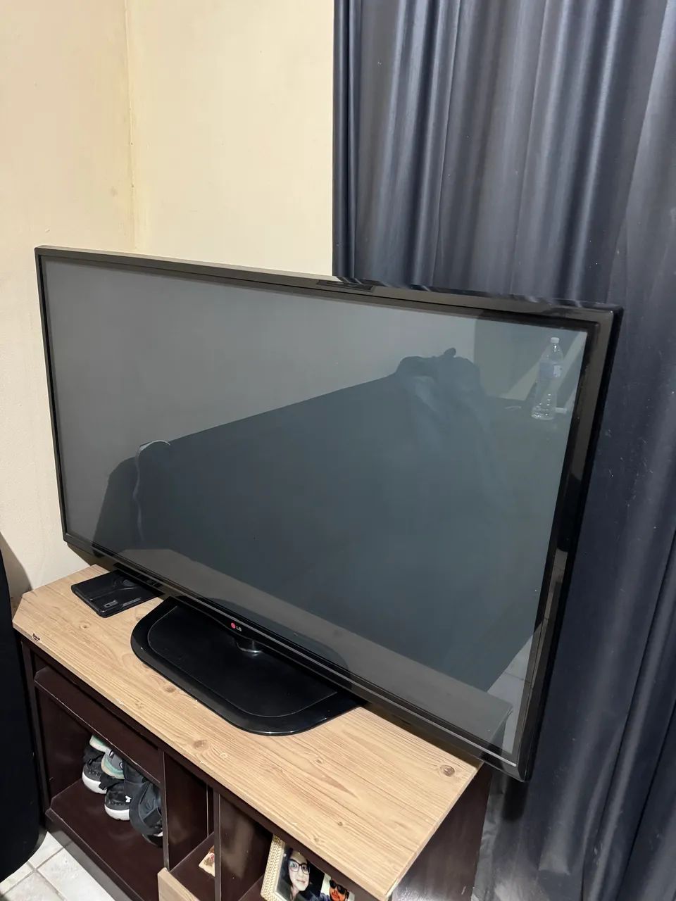 Tv 50 polegadas (não é smart)