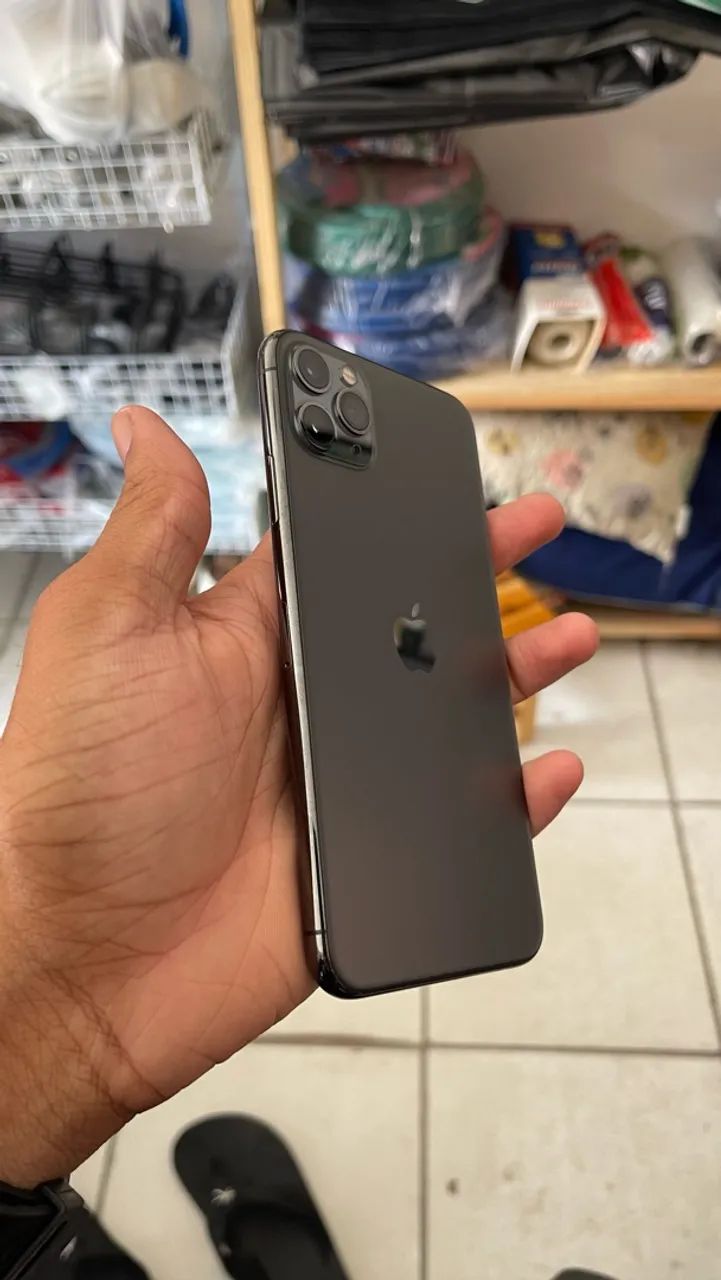 iPhone 11pro Max 256gb - Foto 2