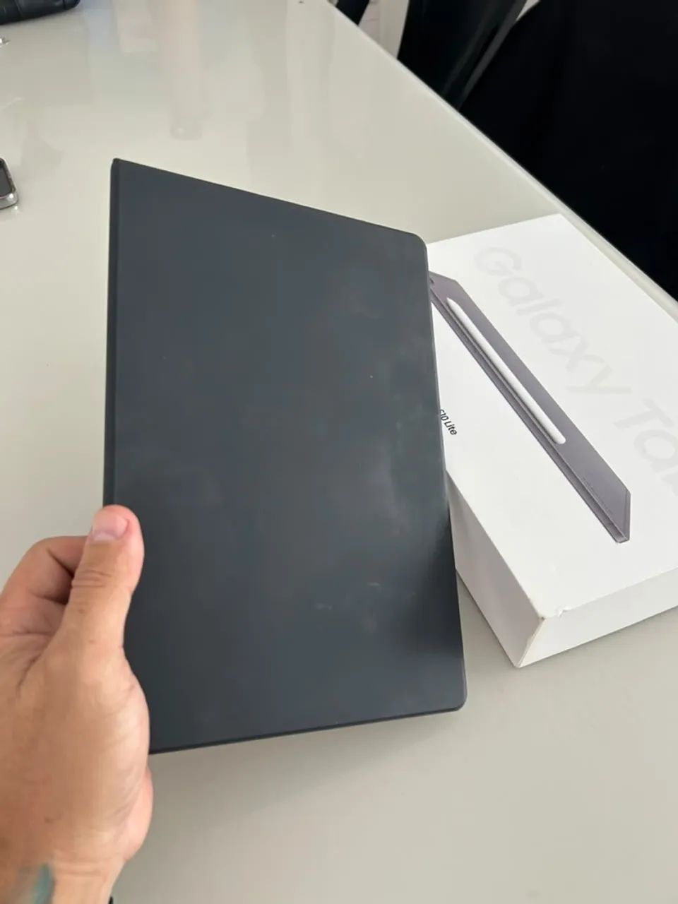 Tab Samsung S10 Lite 256GB 5G  - Foto 2