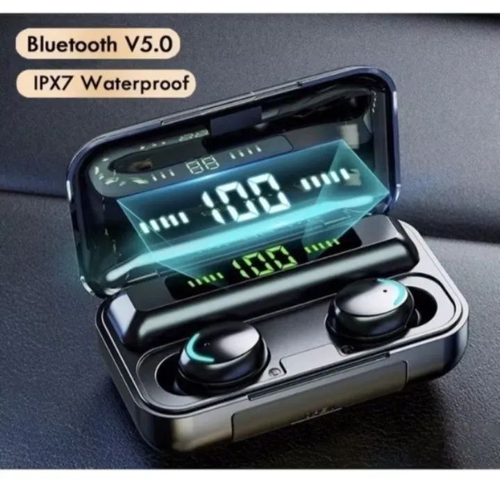 Fone Bluetooth na caixa lacrado - Foto 2