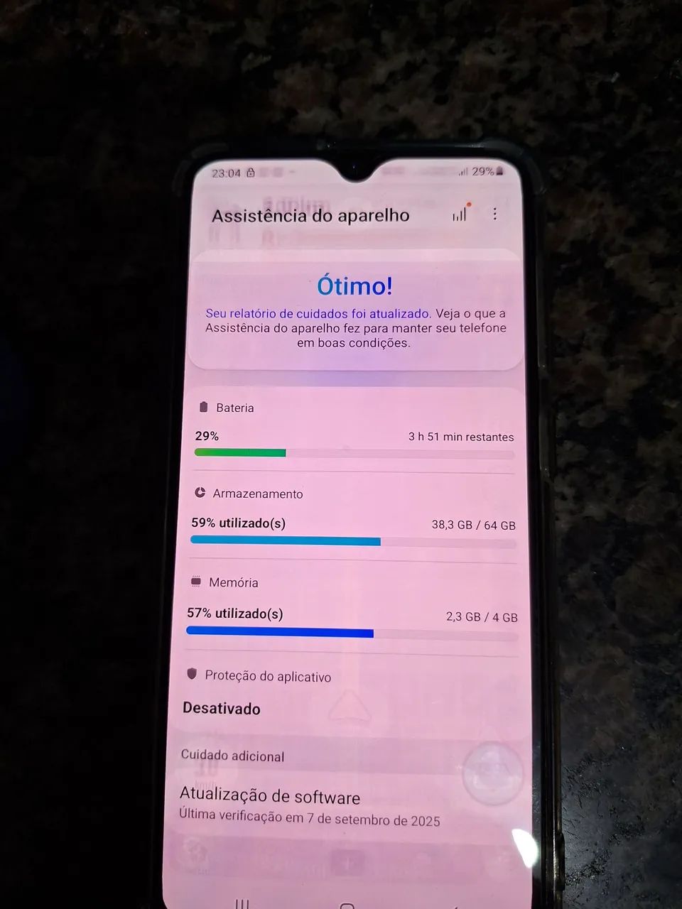 Celular Samsung A50 - Foto 5