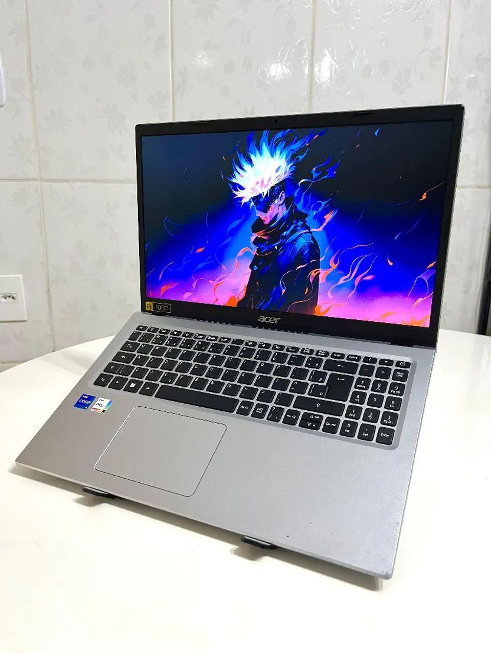 Notebook ACER  I5 512GB  TELA GRANDE - Foto 4