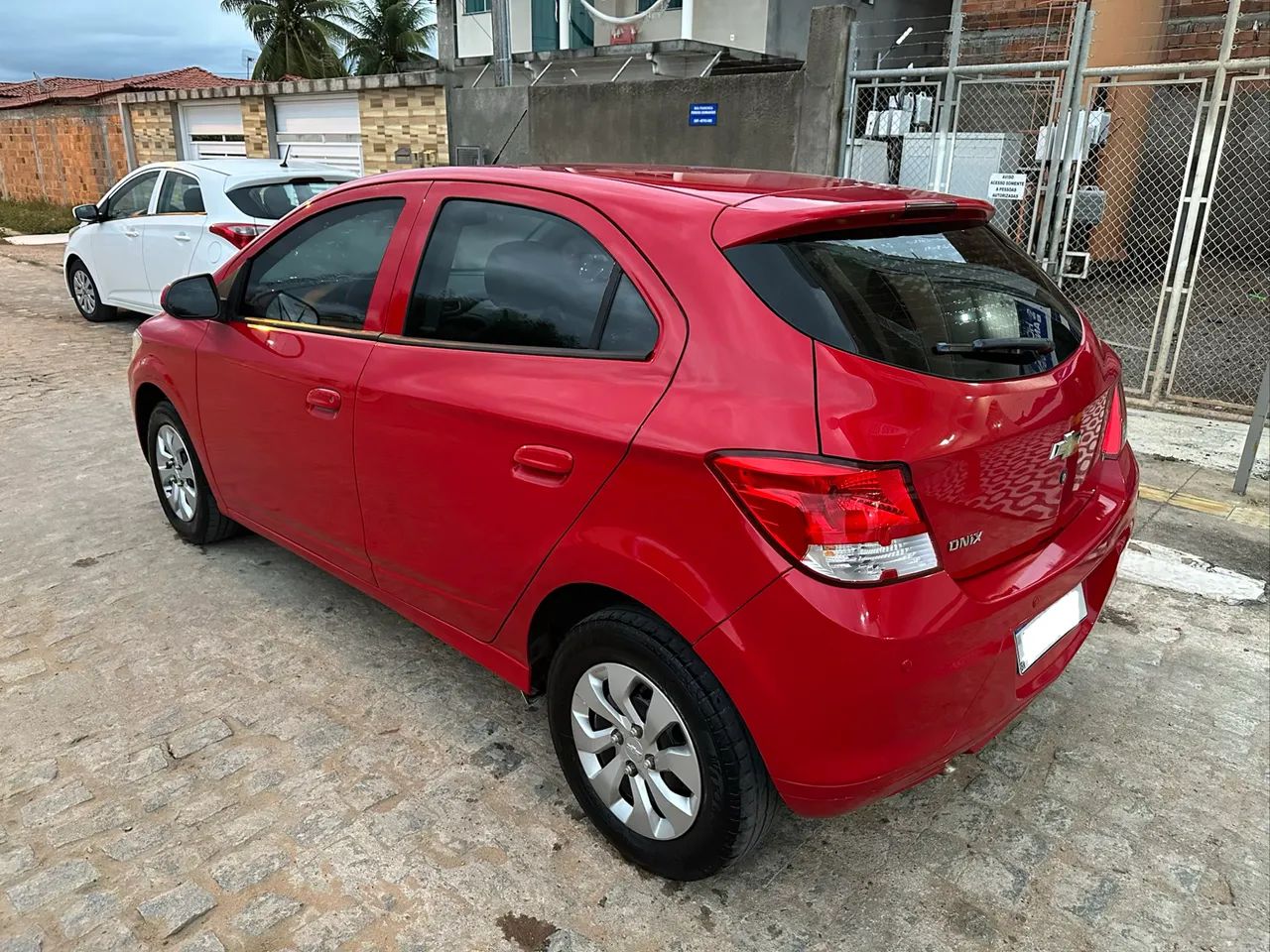 Chevrolet Onix 2015