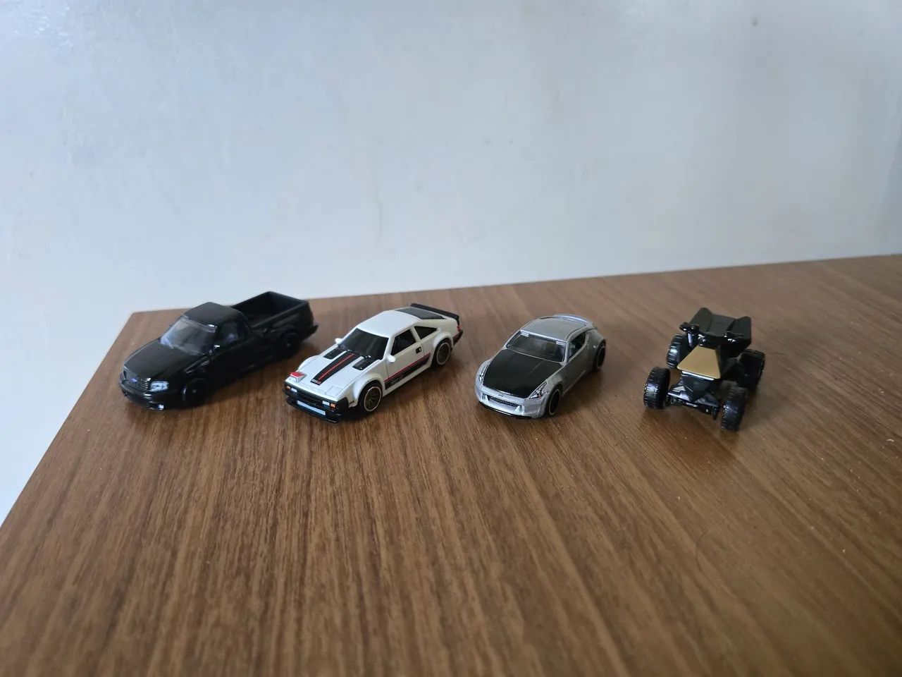 Hot wheels (looser)