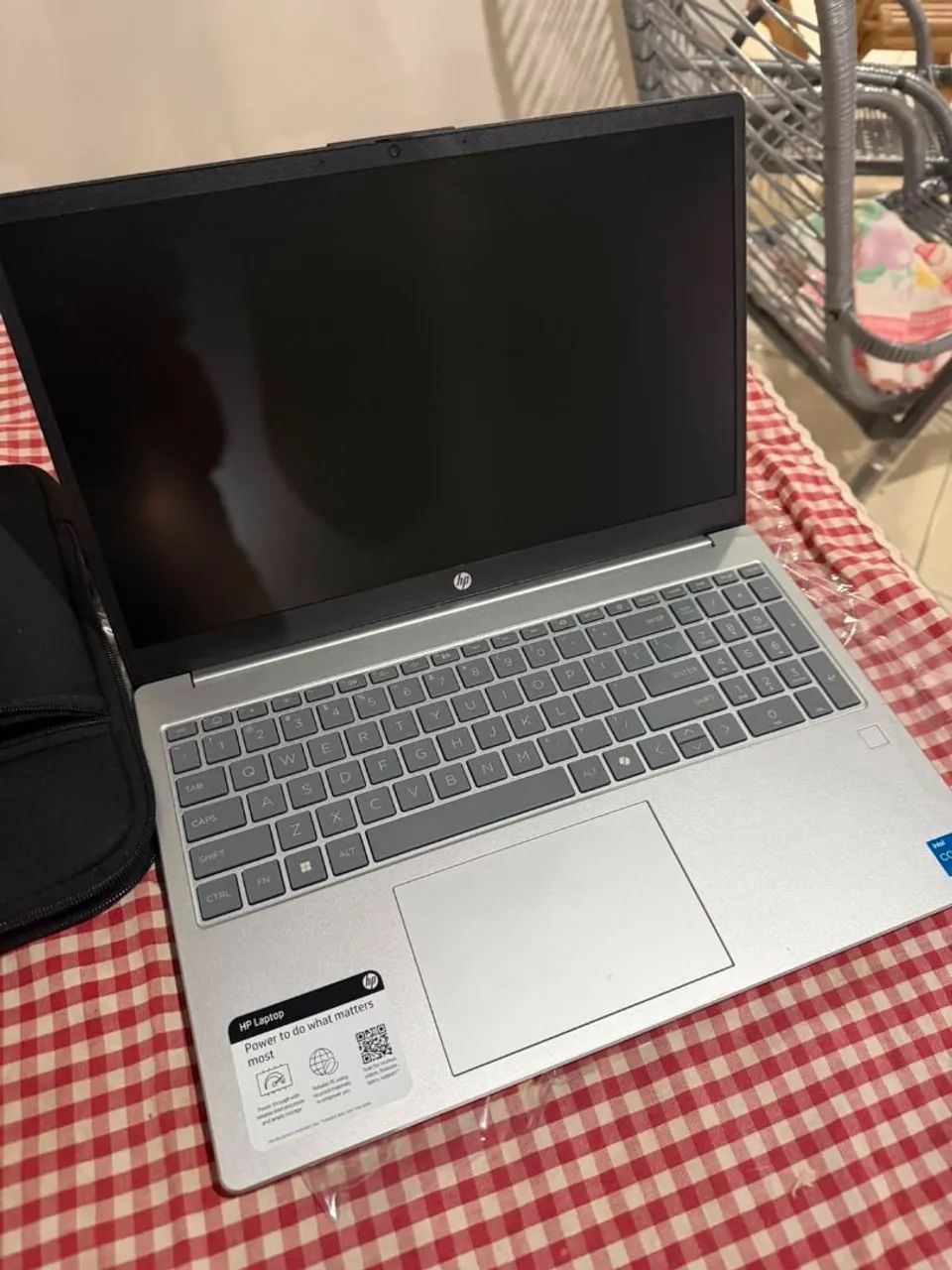 NOTEBOOK HP CORE i3 13ª GERAÇÃO | 8GB RAM | SSD 256GB - Foto 4