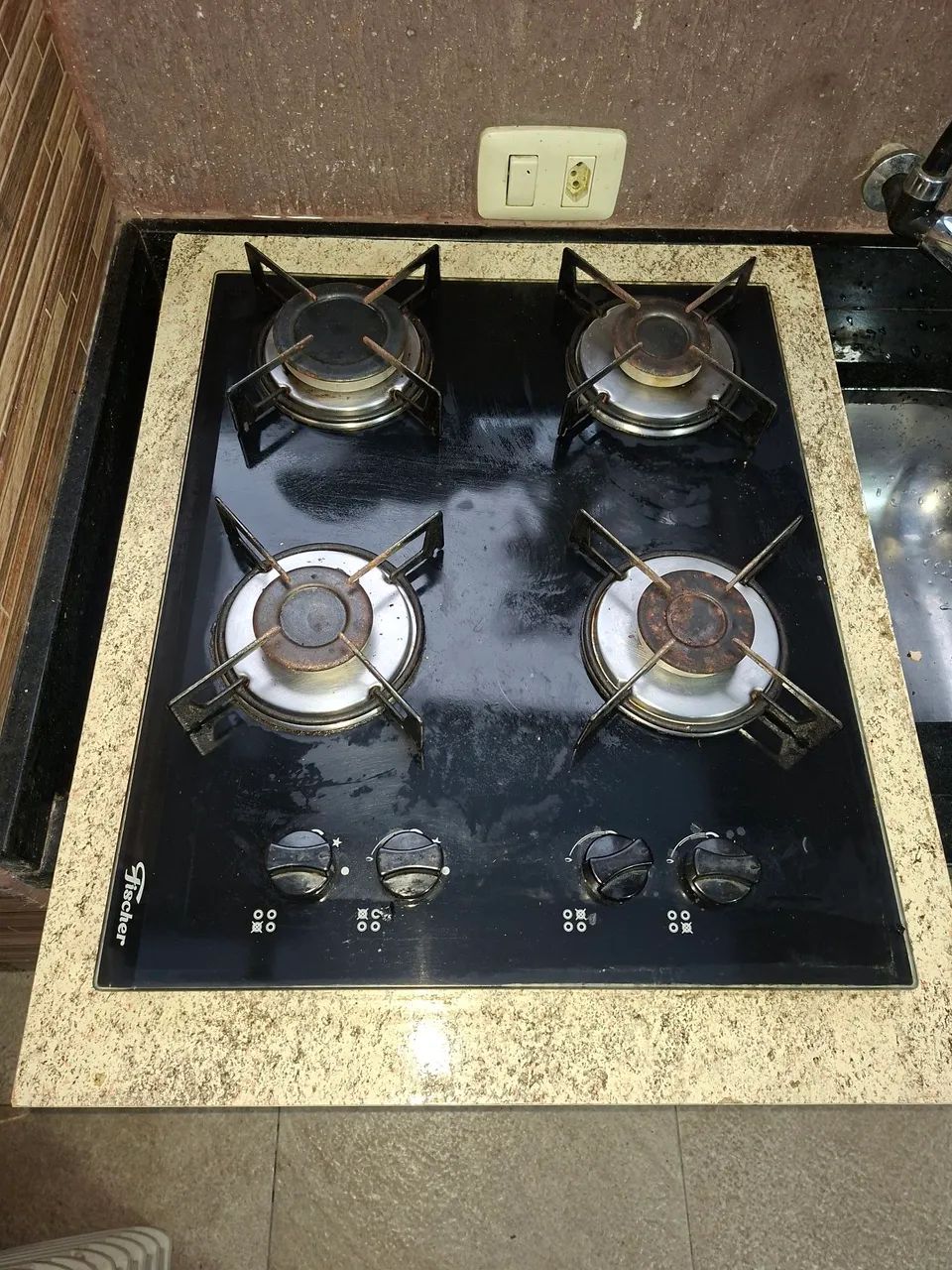 Kooktop 