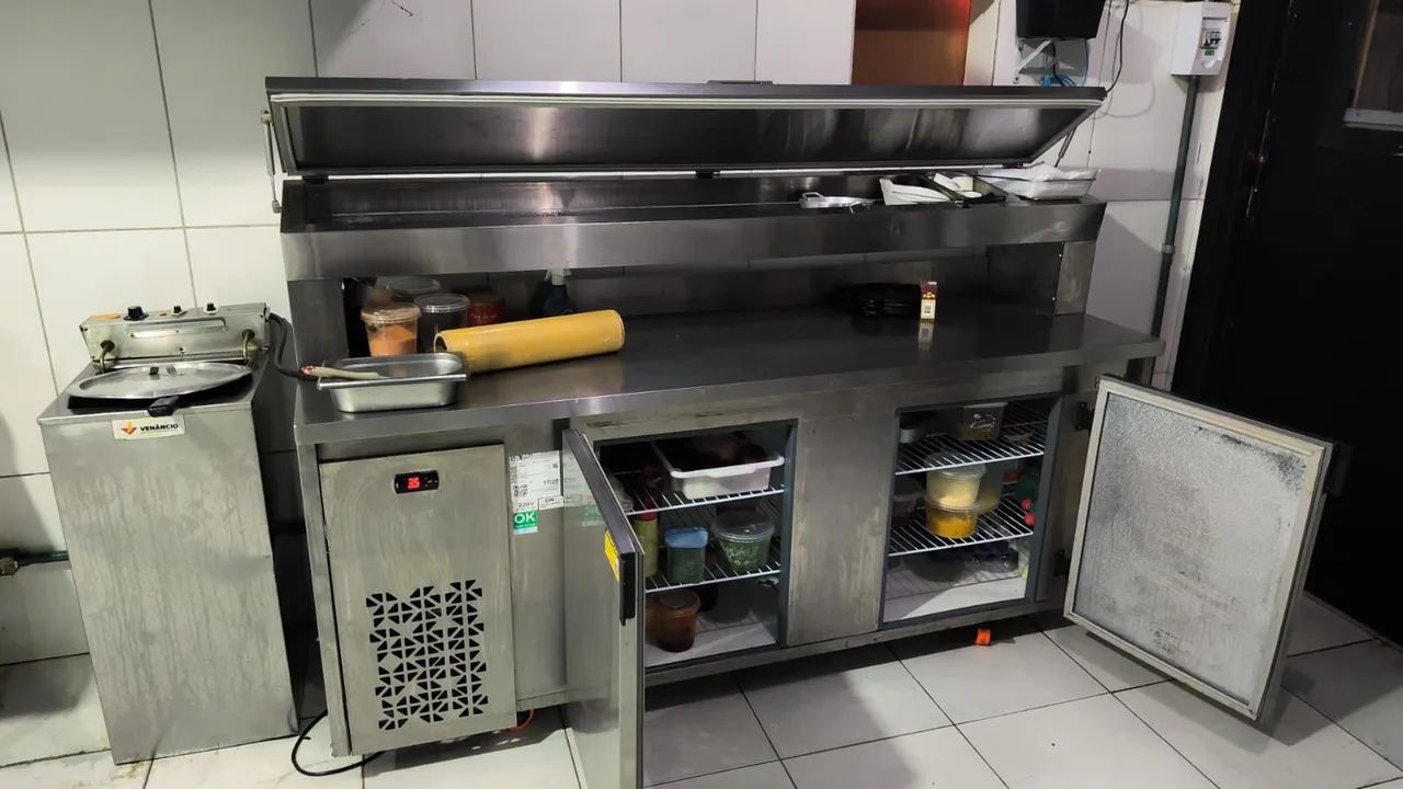 Balcão Refrigerado - Foto 4