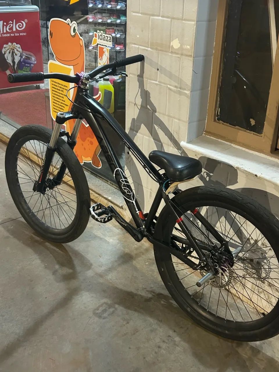 Bicicleta Absolute brutos - Foto 3