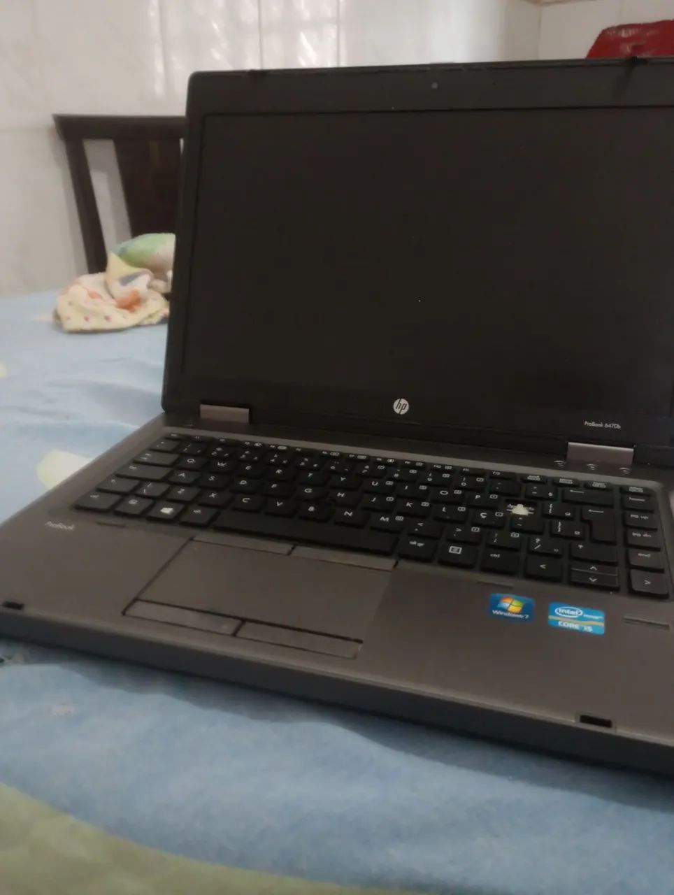 Notebook Hp Probook, 6470b barato 