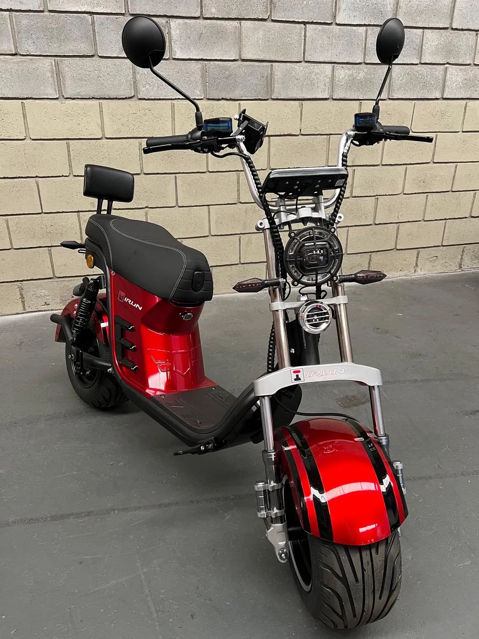 Scooter Elétrica X13 Plus sem CNH - Foto 8
