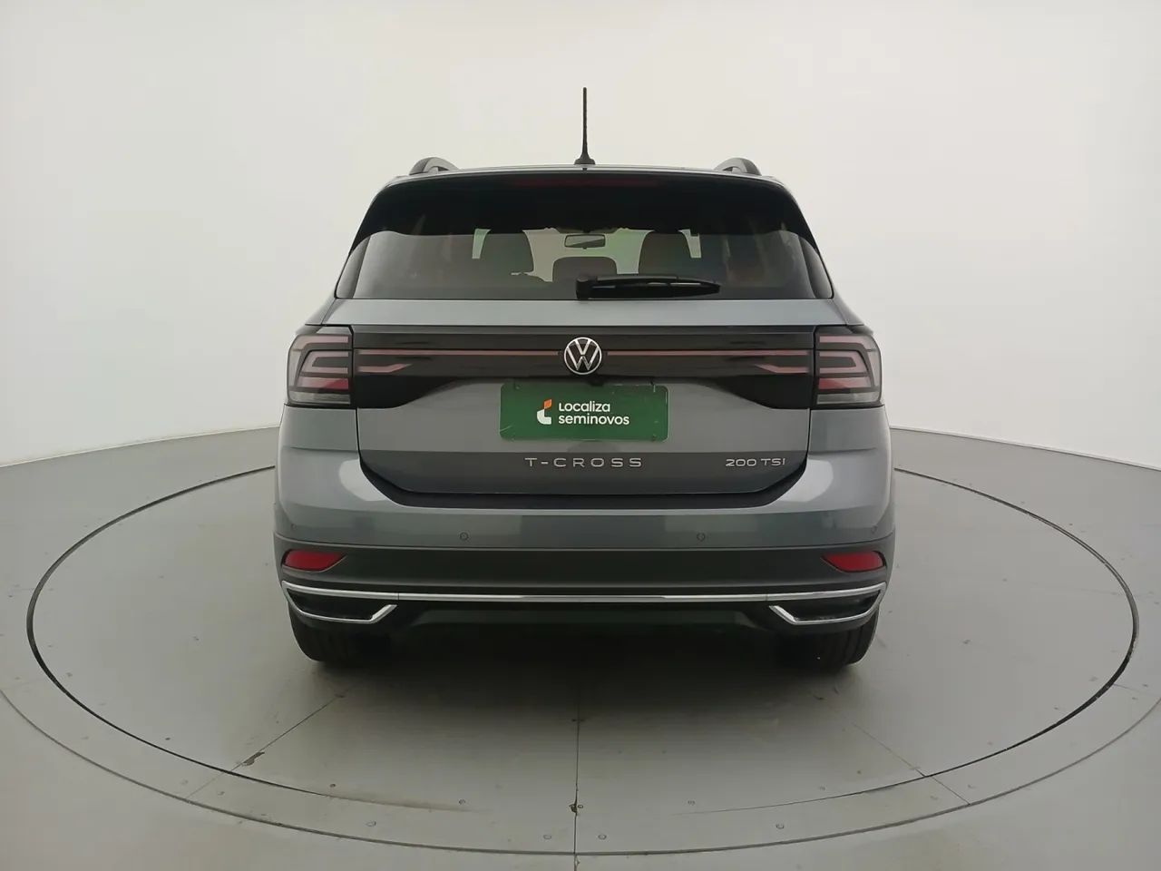 Volkswagen T-Cross Comfortline 1.0 TSI Flex 5P Aut., foto 4 de 18